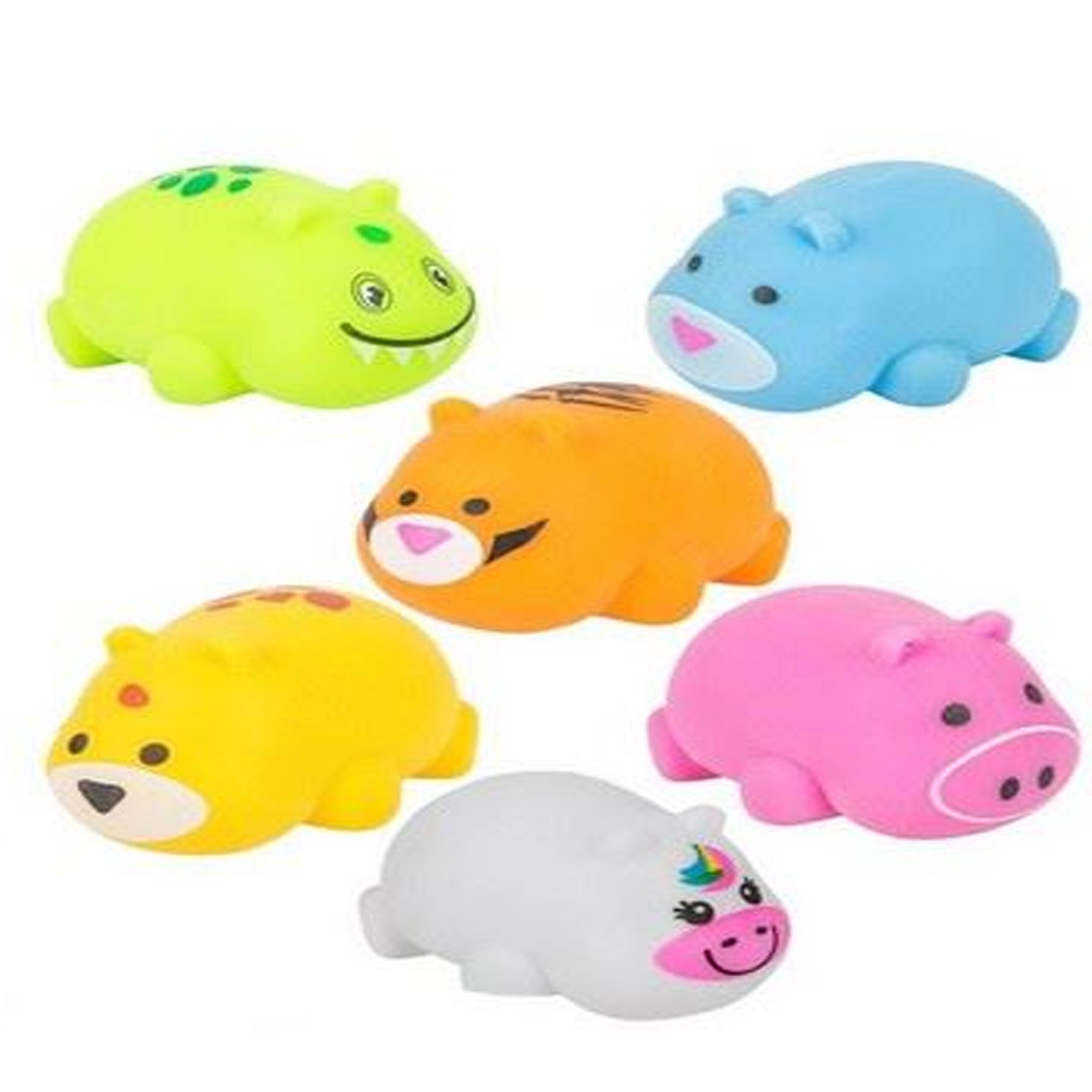 Wholesale of Stress Relief Toys Assorted Colors (MOQ-12)