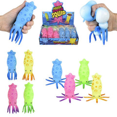 Squish and Stretch Sensory kids Toys (1 Dozen=$35.99)