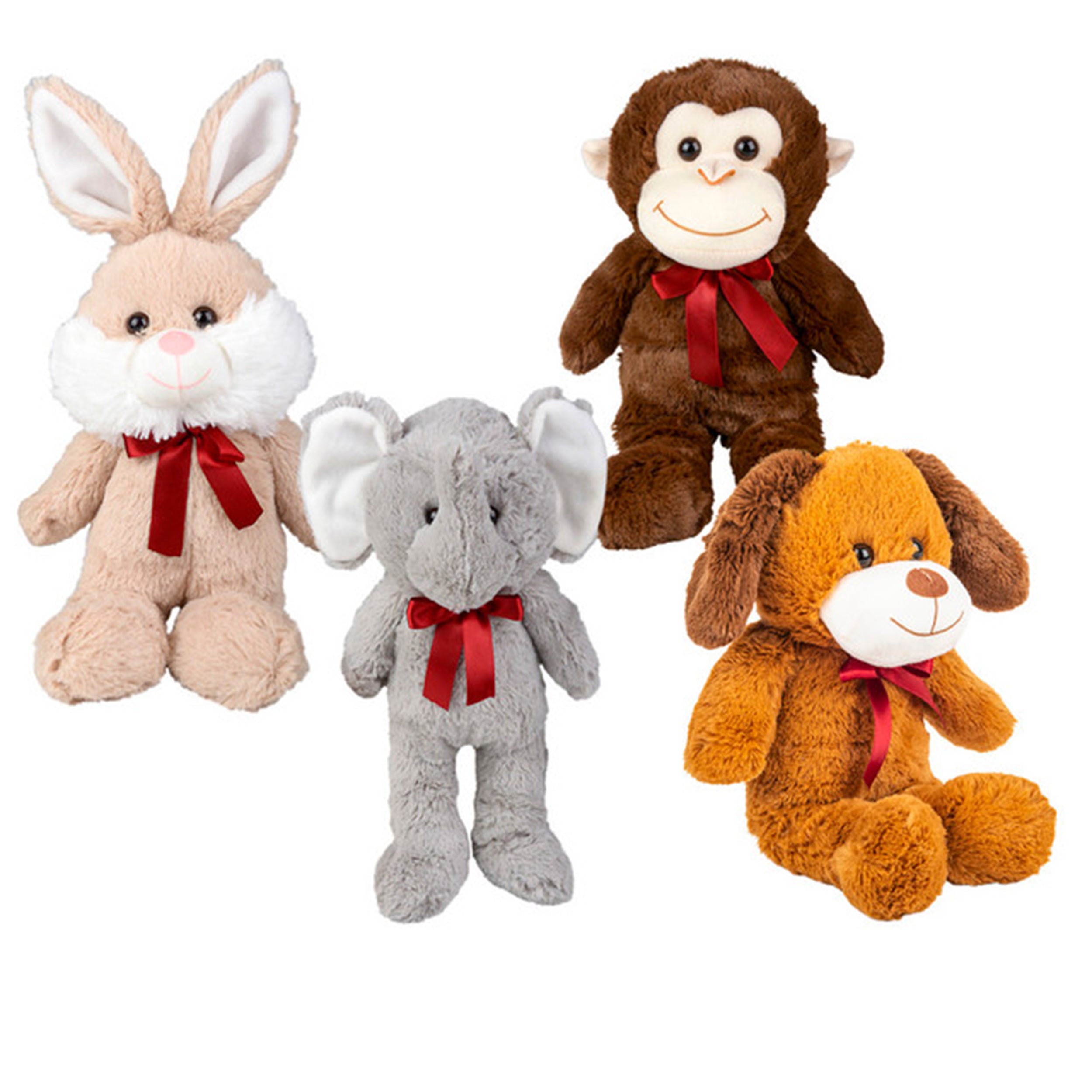 Shop a Wild Assortment of Stuffed Animals