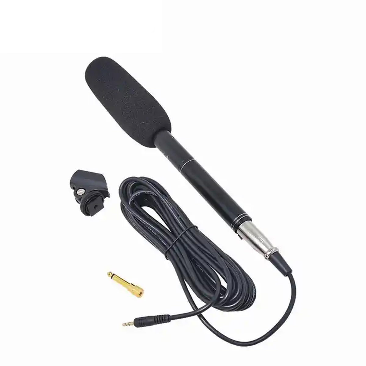 Handheld Mic Reporters Professional Sound Quality for Your Reporting Needs