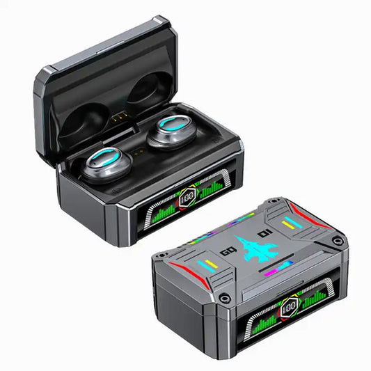 Colorful Wireless Gaming Bluetooth Earphone- Assorted