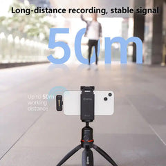 Professional Wireless Microphone System for Android
