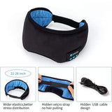 Wireless & Adjustable Bluetooth Sleep Band- Assorted