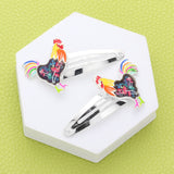 Animals Snap Assorted Hair Clips (1 Dozen=$99.99)