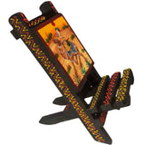 Wooden Mobile Stand