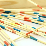 Wooden  Pick Up Sticks In Bulk