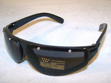 Stylish Dark Lens Wrap Around Sunglasses For Kids-(Sold by DZ=$18.60)
