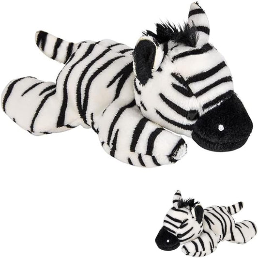 Zebra Soft Plush Kids Toys In Bulk