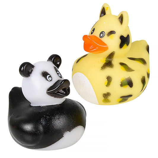 Zoo Animal Duck Toy -(Sold By 1 Dozen = $9.99)