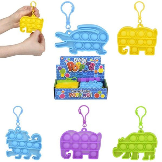 Zoo Animal Bubble Pop kids Toys