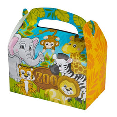 Zoo Animal Treat Boxes kids toys (1 Dozen=$7.99)