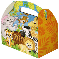 Zoo Animal Treat Boxes kids toys (1 Dozen=$7.99)