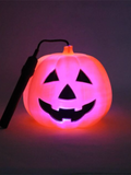 1707BA DIY Christmas Children's Toy Gift Pumpkin Lamp