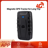 TKSTAR TK918 4G Car GPS Tracker Magnetic