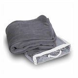 Micro Plush Fleece Blanket In Bulk