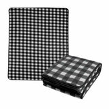 Northwoods Plaid Blanket In Bulk- Assorted