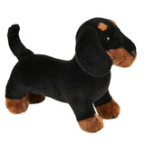 12" Heirloom Standing Dachshund For kids