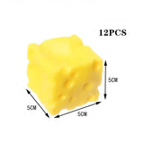 Chese Squishy Stress Relief Fidget Kids Toy