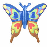 Transparent Butterfly Inflatable kids Toys In Bulk- Assorted