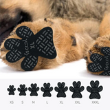 2808GP Dog Anti-Slip Pads Waterproof Paw Protectors Self Adhesive Shoes Booties Socks Replacemen Foot Patch To Keeps Dogs from Slipping