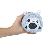 3" Llama Squeezy Bead plush Ball | Assorted (Dozen = $37.99)