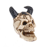 0709BA Wonderful Gift Skull Resin Skeleton Storage Hook Desk Ornament Living Room Sets Home Party Halloween Decoration Accessory