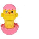 Chick Fidget Spring For Kids In Bulk- Assorted