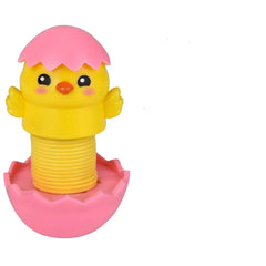 Chick Fidget Spring 4.7"{Sold By DZ= $27.00}