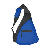 Budget Sling Backpack Assorted In Bulk - Assorted