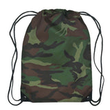 Camouflage Sports Bag In Bulk