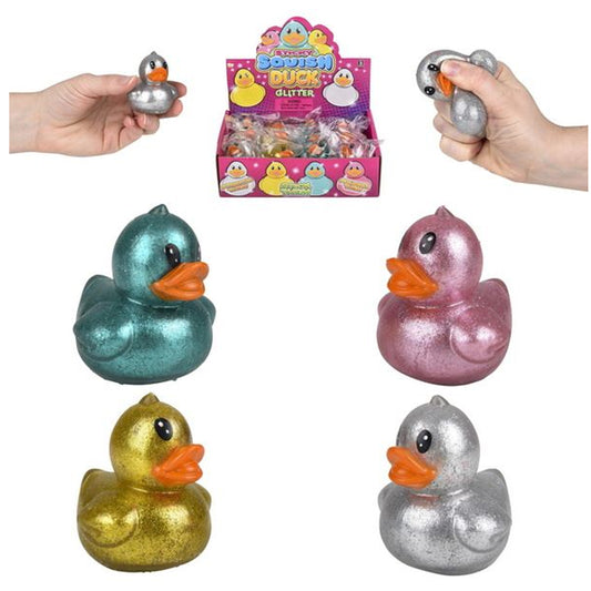 Squish and Sticky Ducky kids toys (Sold by DZ)