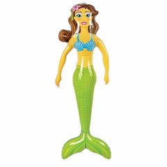 Mermaid Inflatable Kids Toys In Bulk