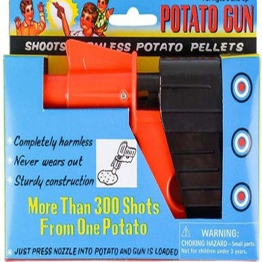 Potato Gun In Bulk