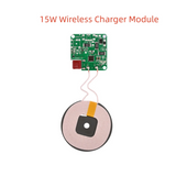 Type-C Wireless Charger Transmitter Module Circuit