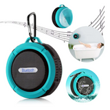 Portable Waterproof Bluetooth Speaker