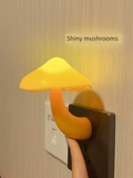 1009BA Sensor Mushroom Student Dormitory Bedroom Bedside Small Night Lamp