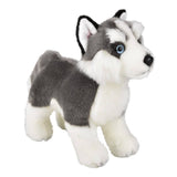 12" Heirloom Standing Husky For Kids