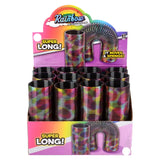 Metallic Rainbow Coil Spring