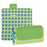 Roll-Up Picnic Blanket In Bulk- Assorted