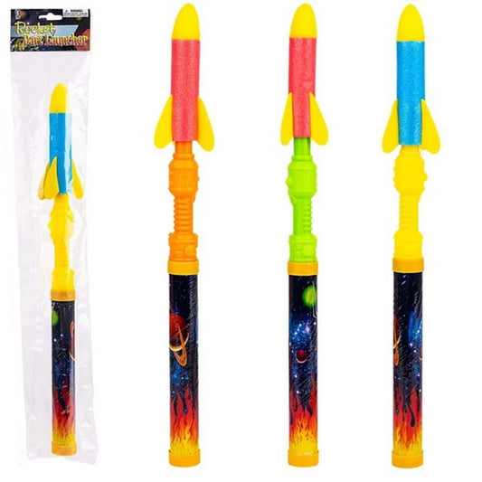 Plastic Rocket In Bulk- Assorted