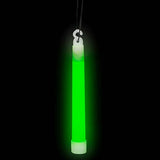 Green Glow Stick Necklace In Bulk