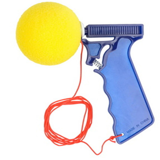 Sponge Ball Blaster For Kids In Bulk- Assorted
