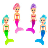 Cute Mermaid Doll kids toys In Bulk- Assorted