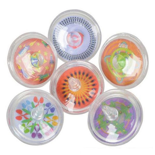 Fun Spinning Tops Toys In Bulk- Assorted