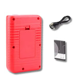 Retro Classic Handheld Game Console- Assorted