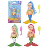 Mermaid Doll Kids Toys In Bulk