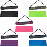 Yoga Mat and Carrying Case In Bulk- Assorted