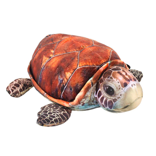 Plush REAL Ones Sea Turtle (Sold by 1 Pcs=$36.99)