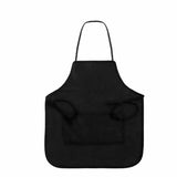 Cotton Apron with Neckband In Bulk