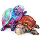 Plush REAL Ones Sea Turtle For Kids In Bulk- Assorted